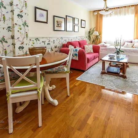 Compostellae. Wifi Apartment