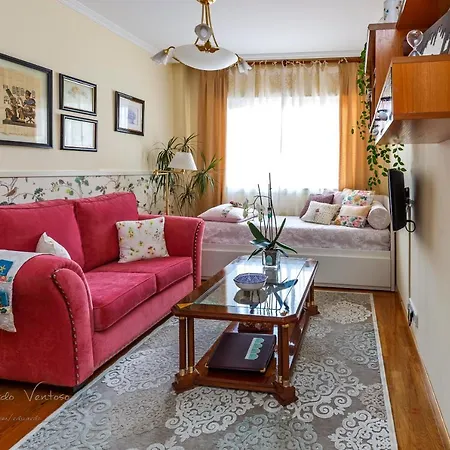 Apartment Compostellae. Wifi Noia