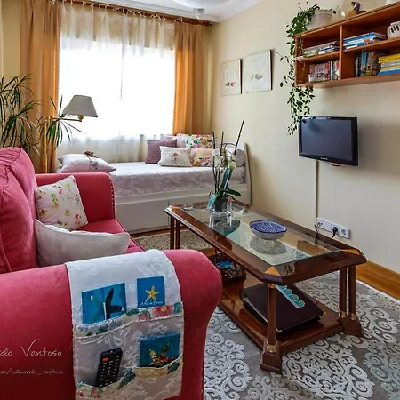 Compostellae. Wifi Apartment