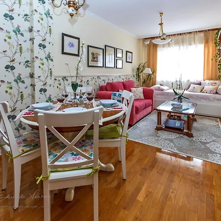Compostellae. Wifi Apartment