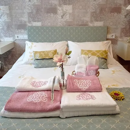 شقة Compostellae. Wifi نويا