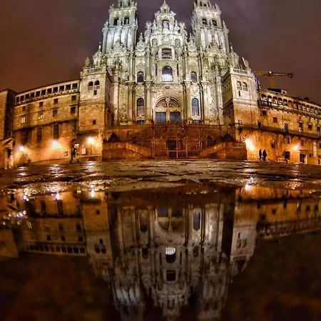 Apartament Compostellae. Wifi *