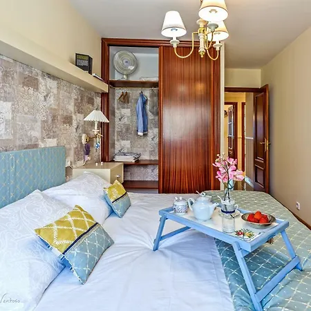 Apartament Compostellae. Wifi