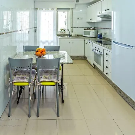Apartment Compostellae. Wifi