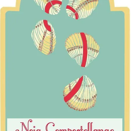 Daire Compostellae. Wifi Noia