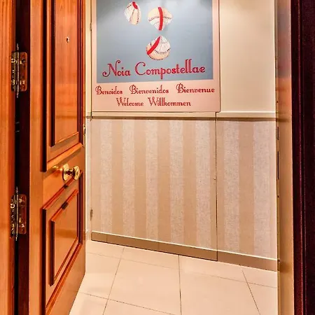 Compostellae. Wifi Apartman *