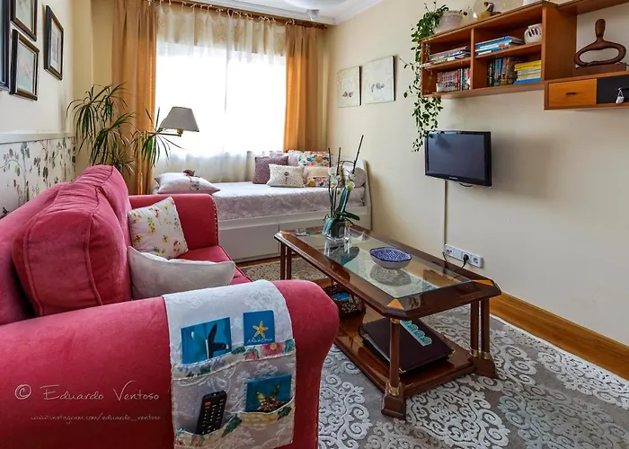 Compostellae. Wifi شقة