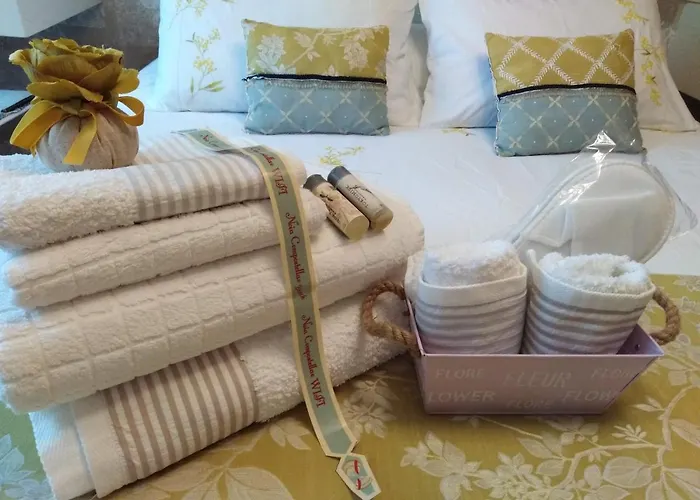 Daire Compostellae. Wifi *