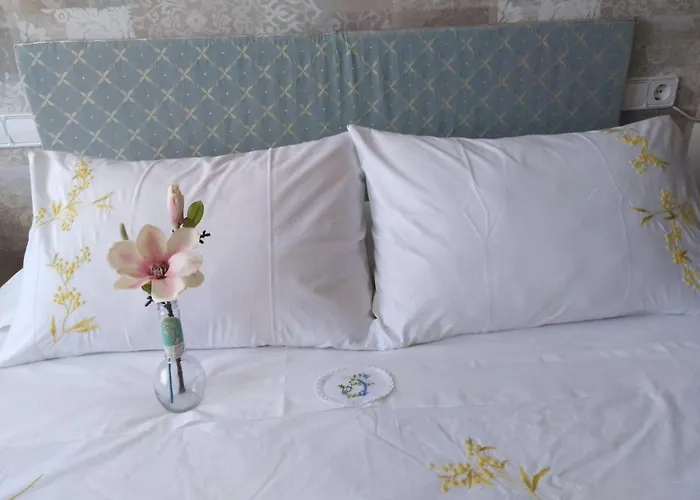 شقة Compostellae. Wifi *