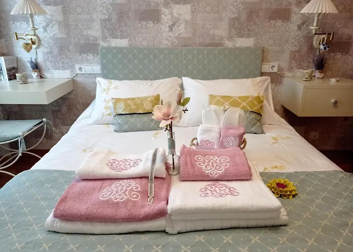 شقة Compostellae. Wifi نويا