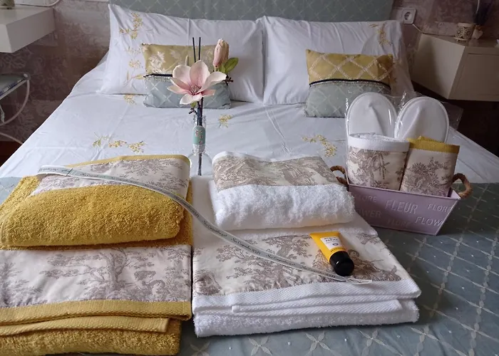 Daire Compostellae. Wifi