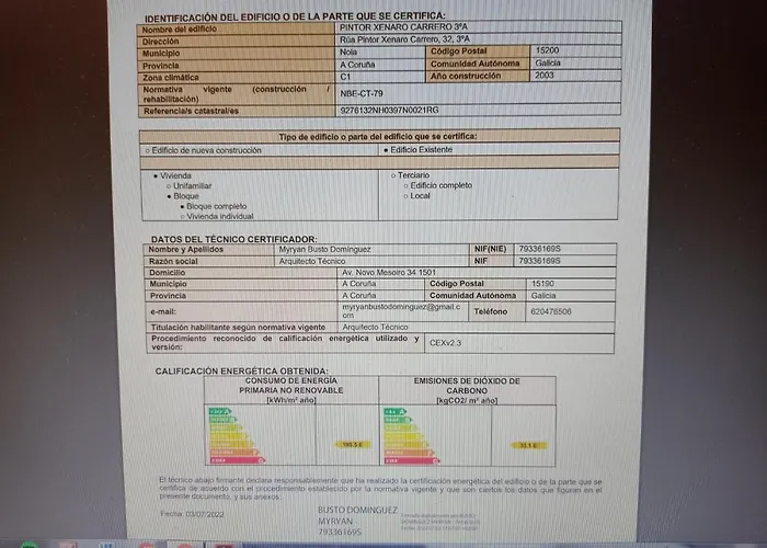 Compostellae. Wifi شقة *