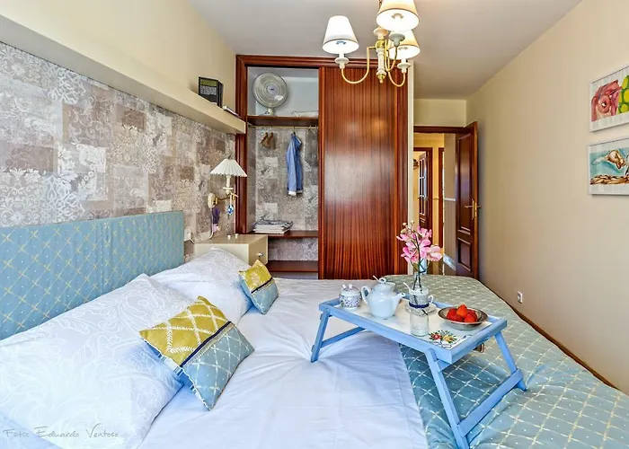 شقة Compostellae. Wifi