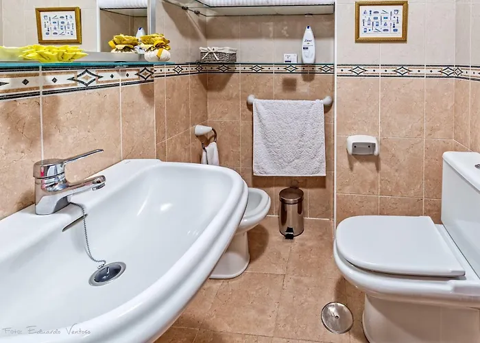 شقة Compostellae. Wifi *