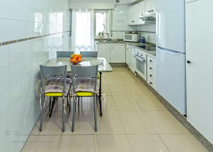 شقة Compostellae. Wifi