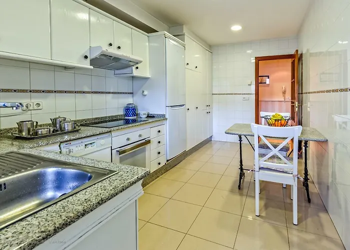 شقة Compostellae. Wifi *