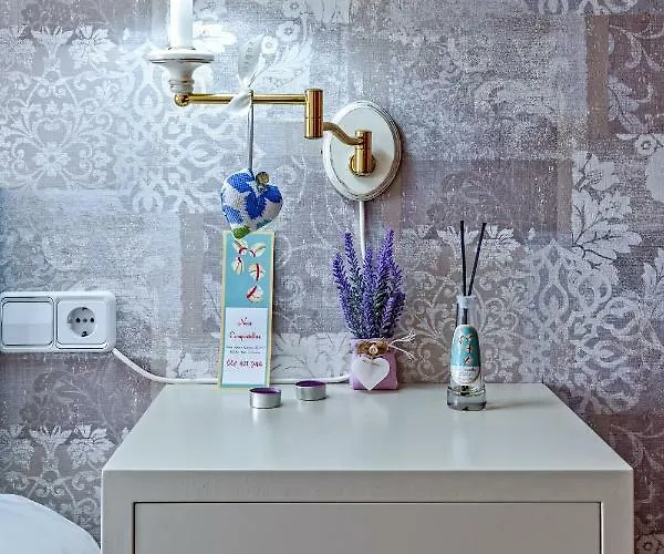 شقة Compostellae. Wifi *