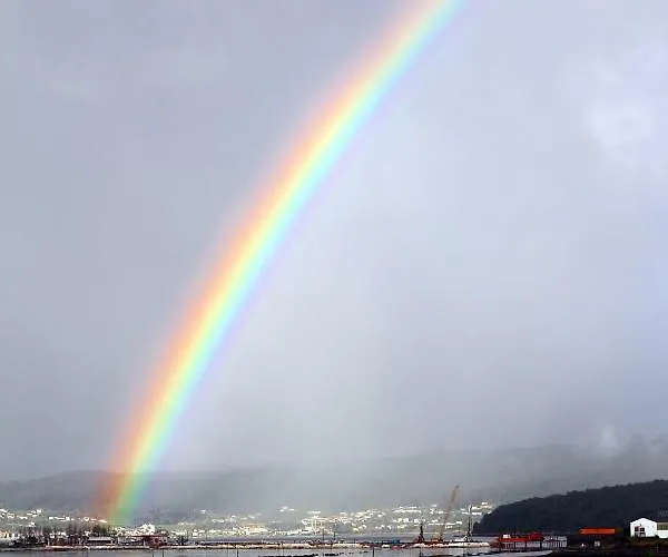 Compostellae. Wifi شقة *